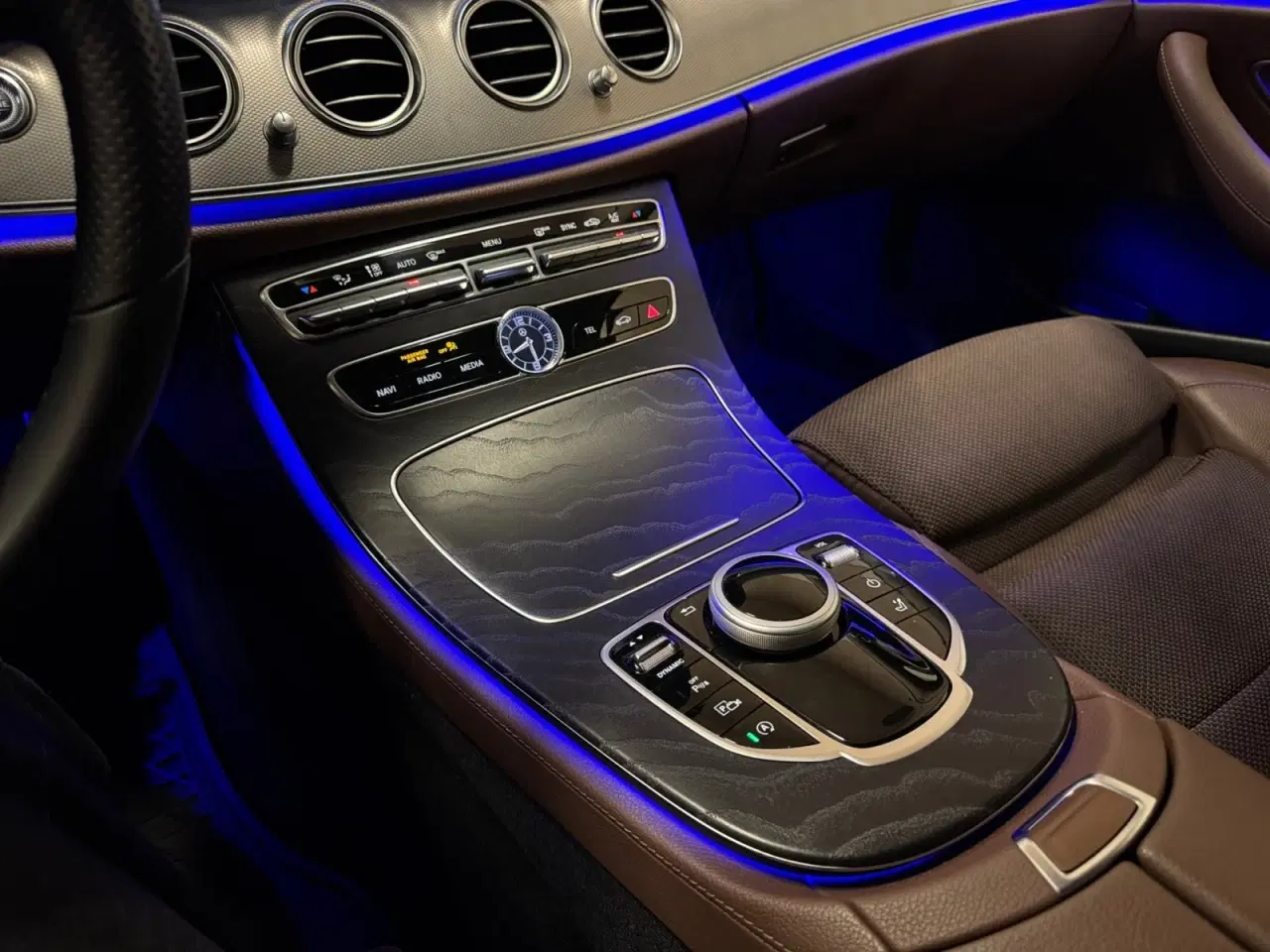 Billede 12 - Mercedes E350 d 3,0 AMG Line stc. aut.