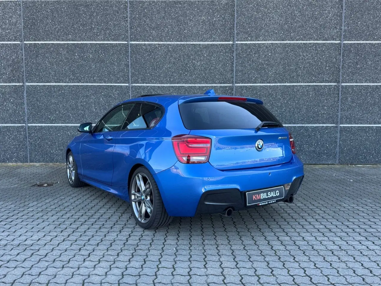 Billede 4 - BMW M135i 3,0 aut. Van