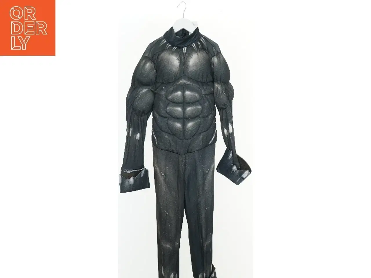 Billede 1 - Udklædningsdragt med muskler fra Marvel (str. L)