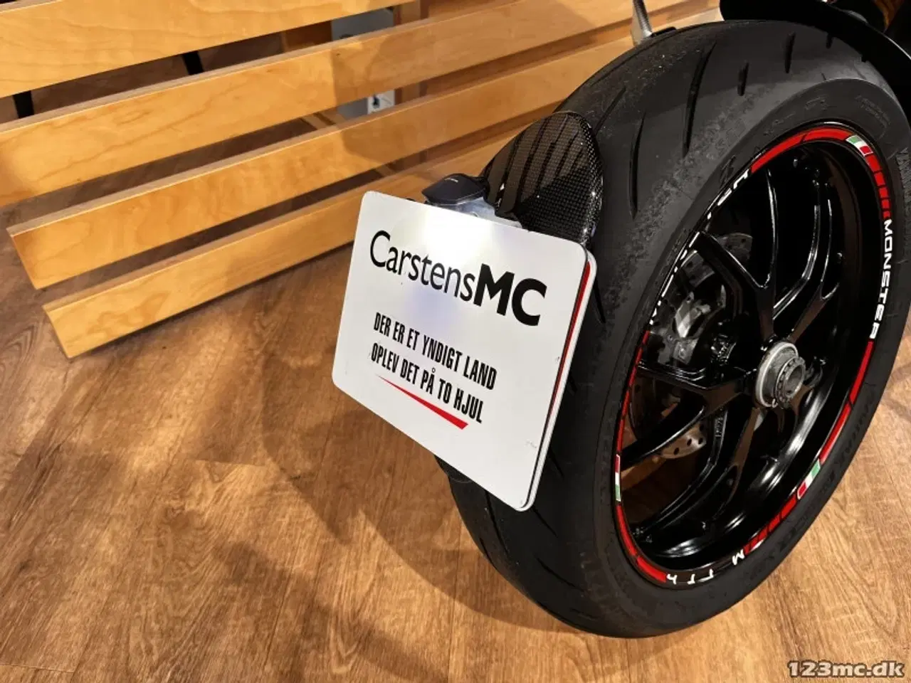 Billede 9 - Ducati Monster 1100