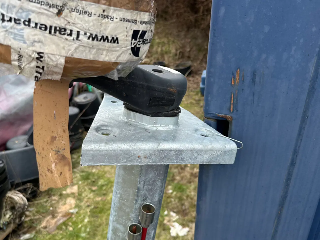 Billede 7 - Tempo 100 aksel til Campingvogn eller trailer