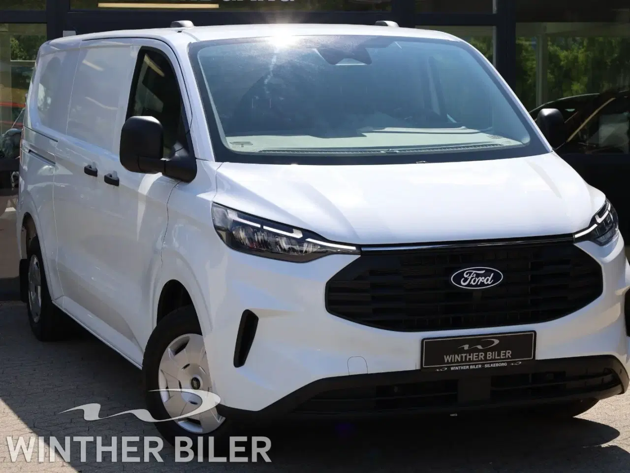 Billede 1 - Ford Transit Custom 320 L2 2,0 EcoBlue Trend