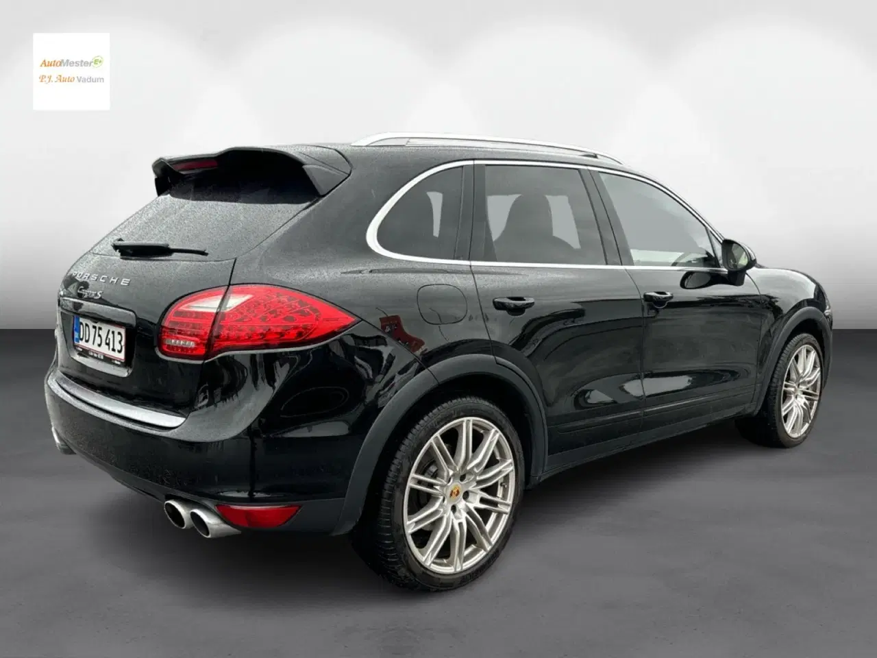 Billede 6 - Porsche Cayenne S 4,8 Tiptr.