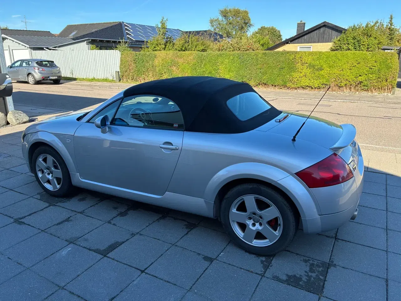Billede 6 - Audi TT 1,8 T 180 Roadster