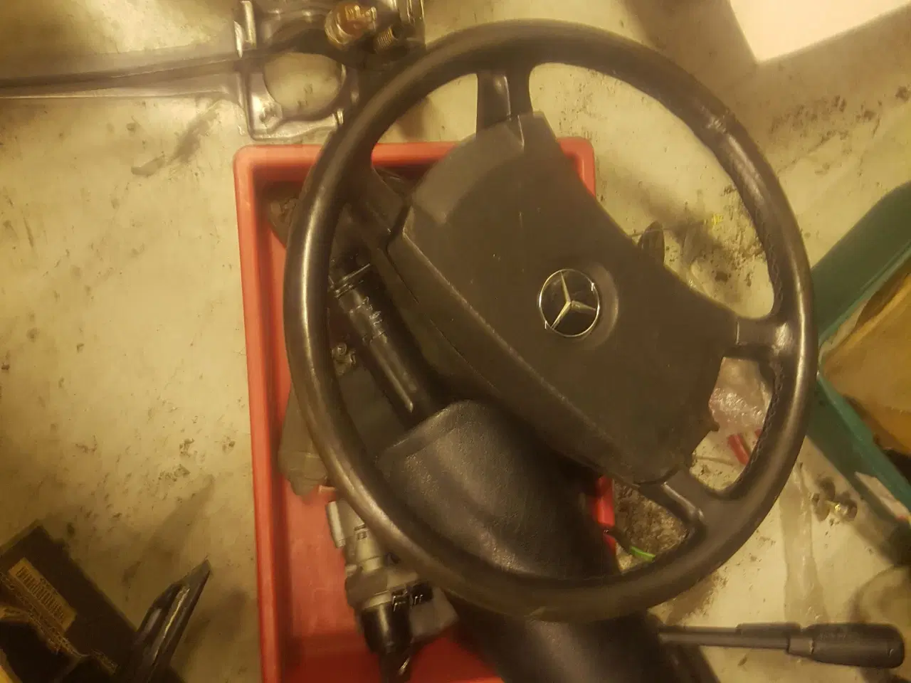 Billede 2 - Mercedes 500/560