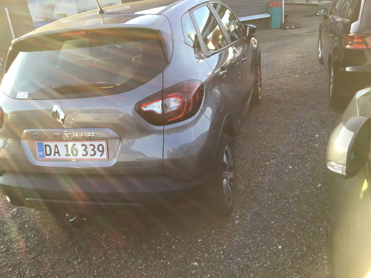 Billede 4 - Renault captur tce 90 hk benzin træk mm