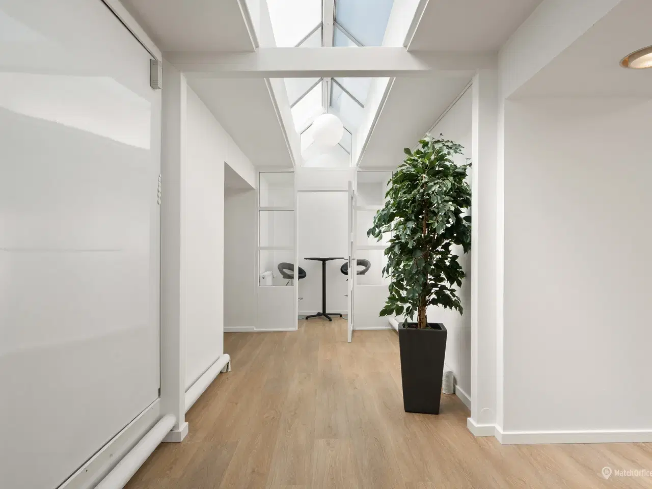 Billede 13 - Lyst. rummeligt og moderne kontorlejemål udover det sædvanlige