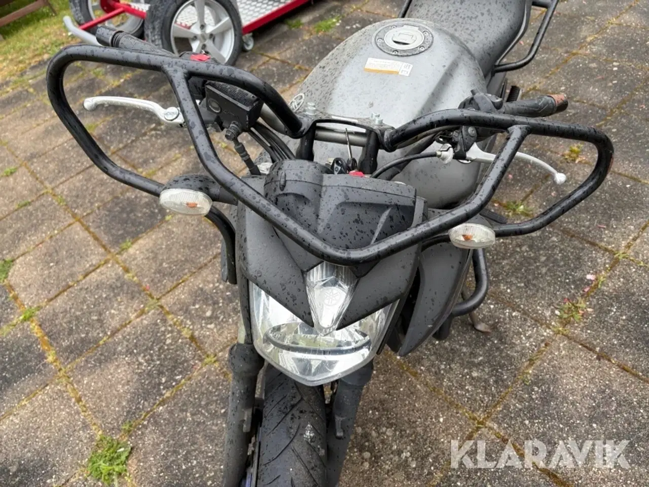 Billede 8 - Motorcykel Yamaha XJ6 600 cm³