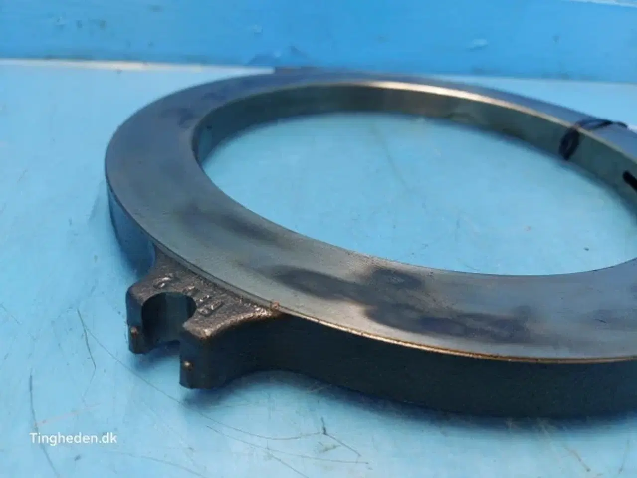 Billede 9 - Case Puma 185 Bremseskive 47786636 