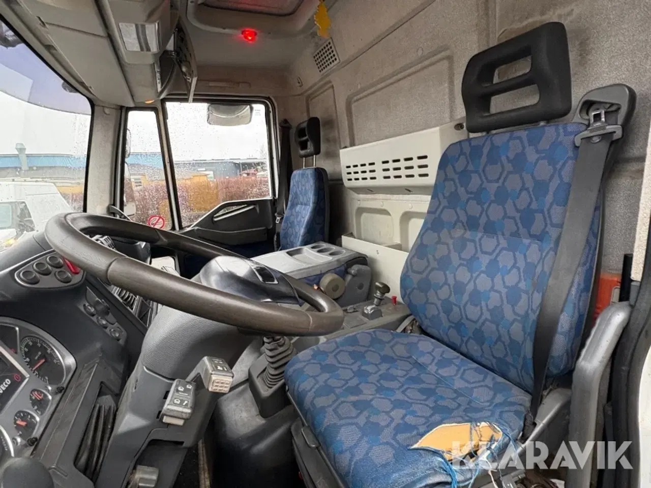 Billede 9 - Lastbil Iveco Eurocargo 120, E 24 FP