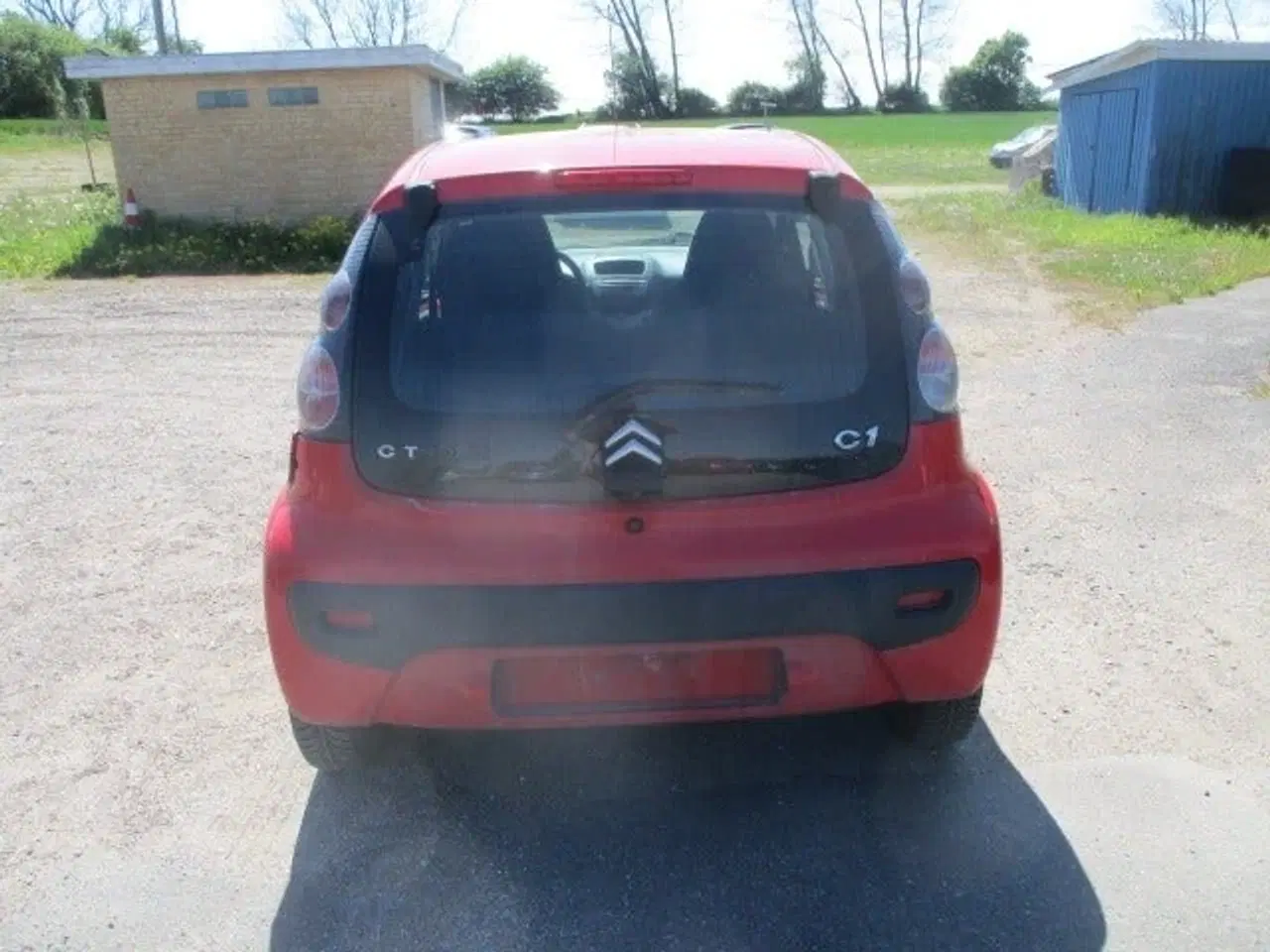 Billede 4 - Citroën C1 1,0i 