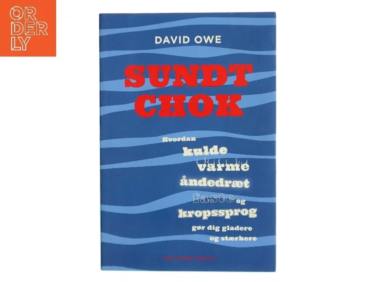 Billede 1 - Sundt chok af David Owe (Bog)