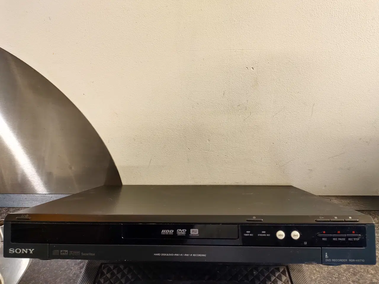 Billede 2 - Sony DVD