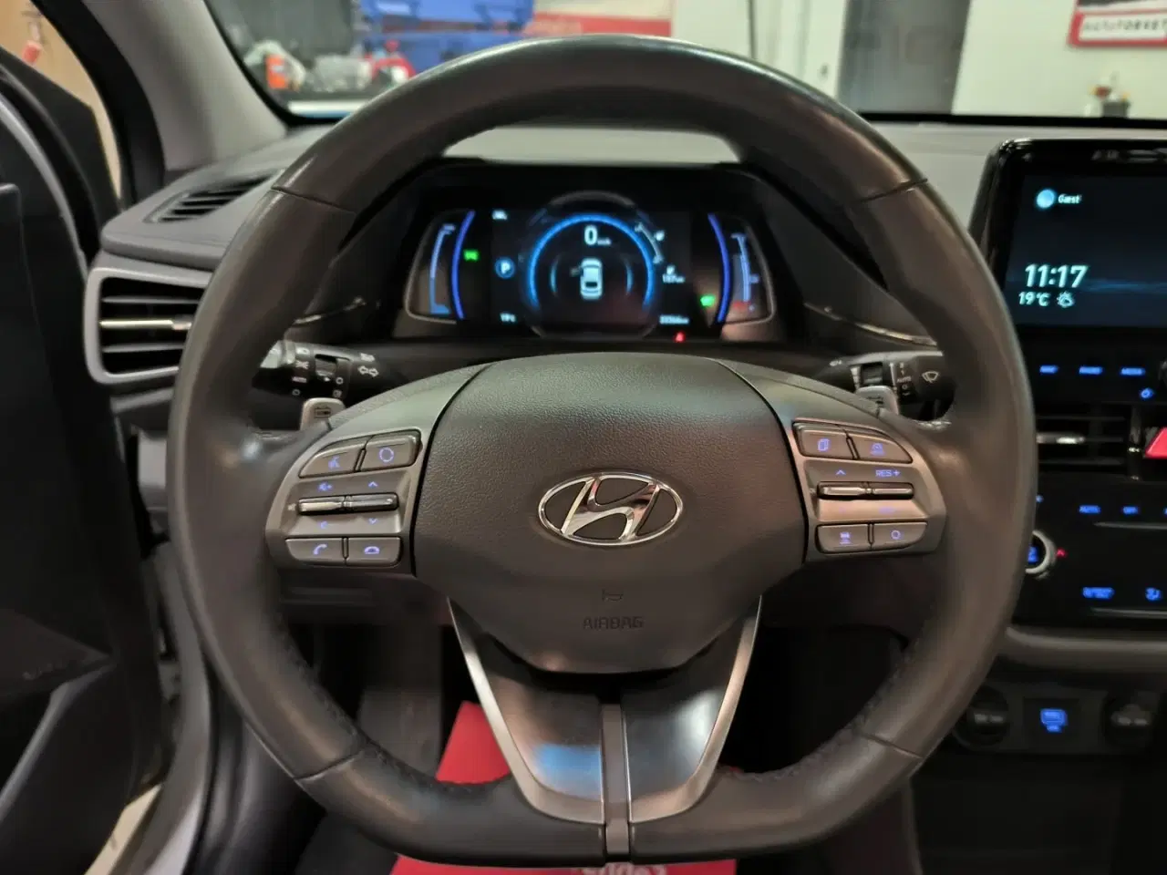 Billede 7 - Hyundai Ioniq  EV Trend