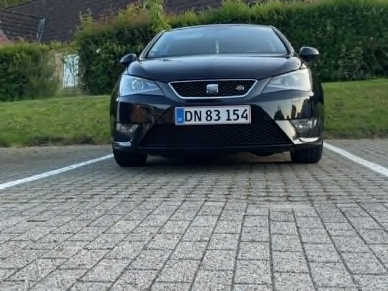 Billede 4 - Seat ibiza fr 