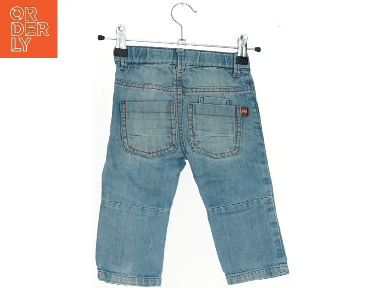 Billede 2 - Børnejeans fra Lego (str. 80)