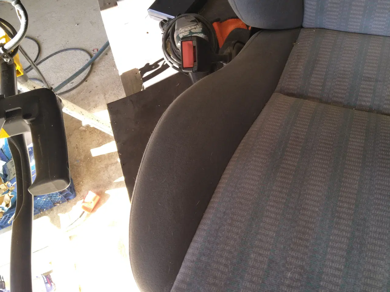 Billede 3 - Ford Mondeo Recaro sæde