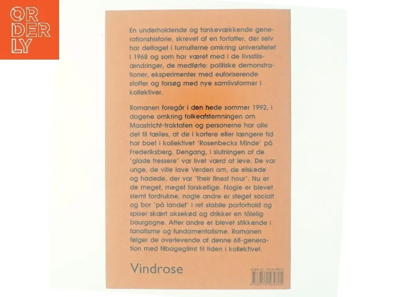 Billede 3 - Hedetur af Henning Prins (Bog)