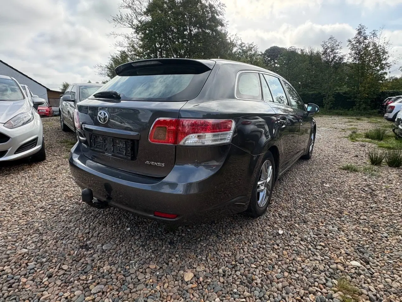 Billede 7 - Toyota Avensis 2,0 D-4D TX stc.