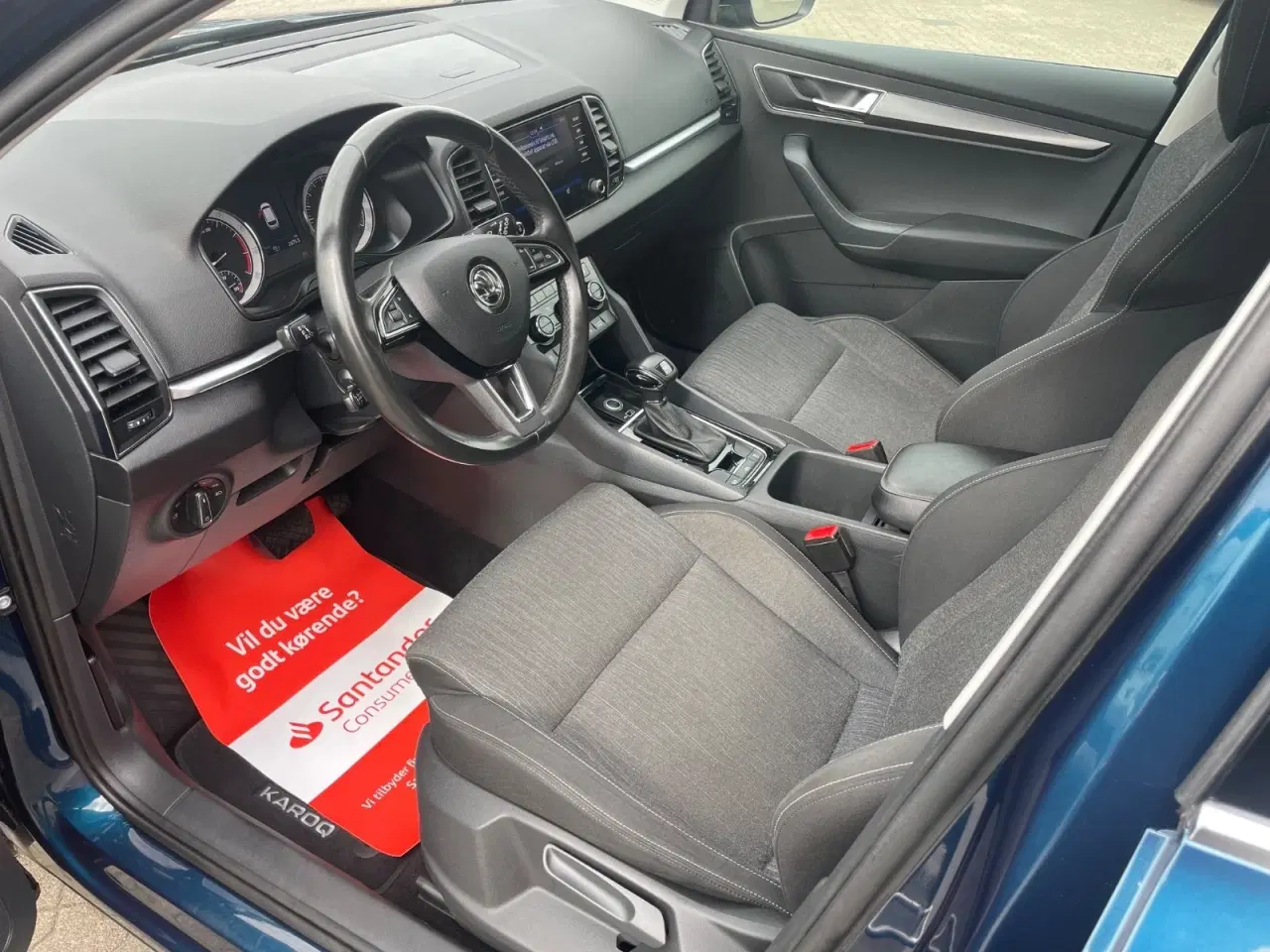 Billede 8 - Skoda Karoq 1,5 TSi 150 Style DSG