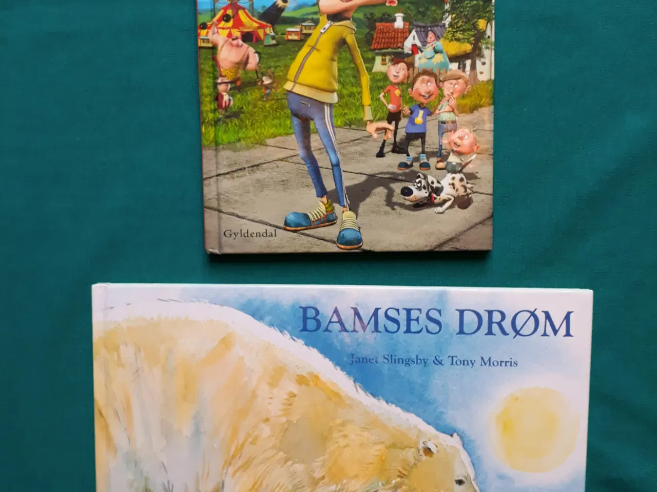 Billede 3 - Bamses Drøm & Orla Frøsnapper