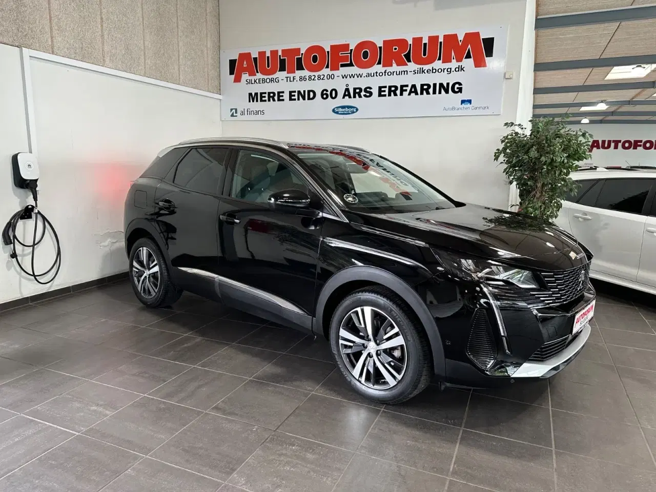 Billede 1 - Peugeot 3008 1,2 PureTech 130 Allure Pack EAT8