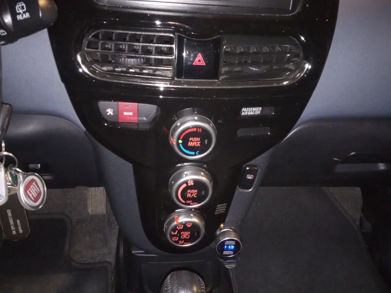 Billede 8 - Peugeot iOn EL Highline