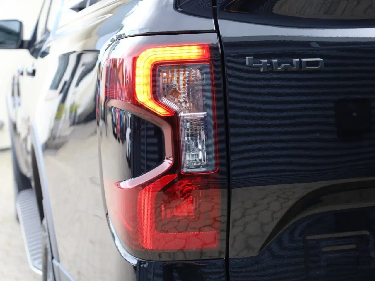 Billede 12 - Ford Ranger 2,0 EcoBlue Wildtrak X Db.Kab aut.