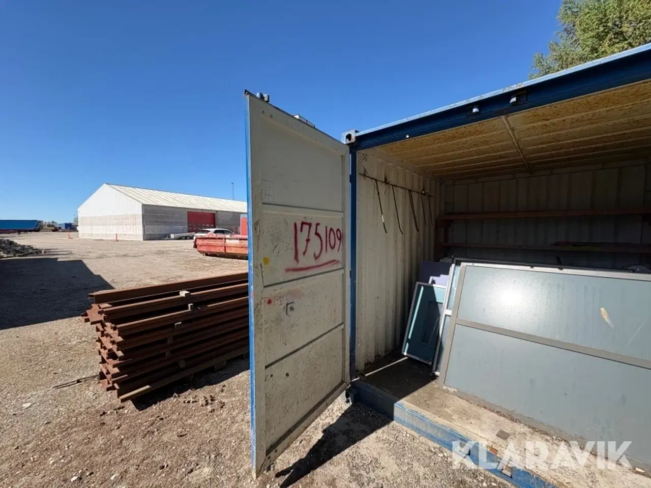 Billede 6 - 10 fod container