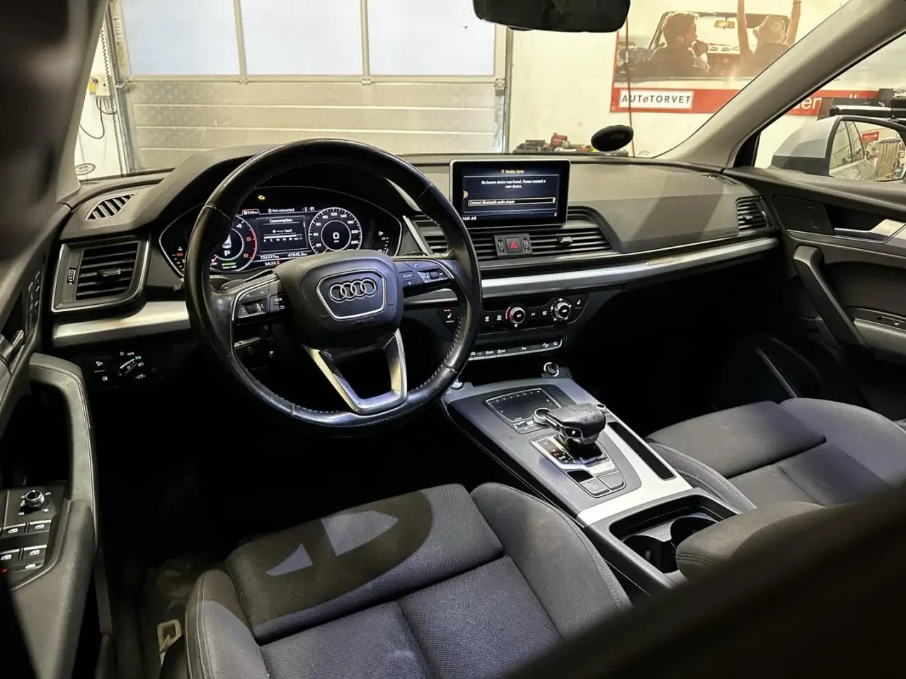 Billede 5 - Audi Q5 2,0 TDi 190 Sport quattro S-tr. Van