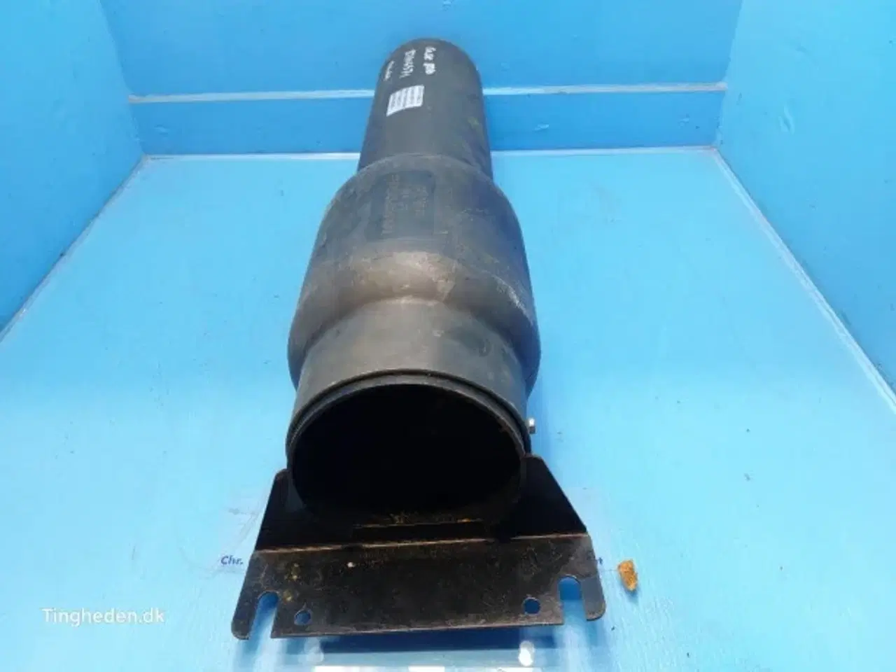 Billede 5 - Case 8010 Rør Halvdel 87106571