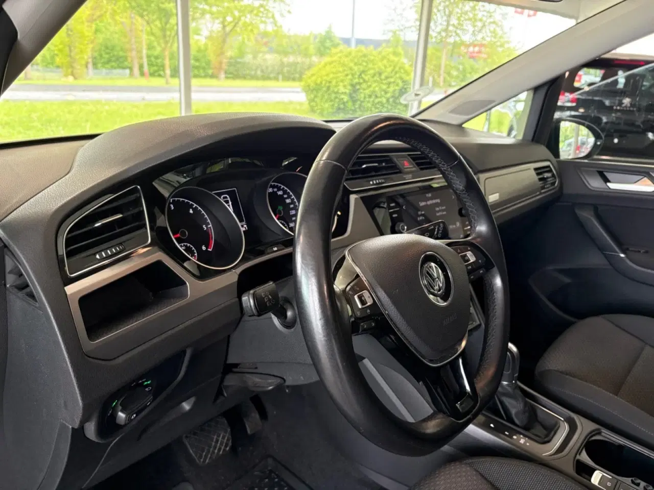 Billede 5 - VW Touran 1,6 TDi 115 Comfortline DSG 7prs