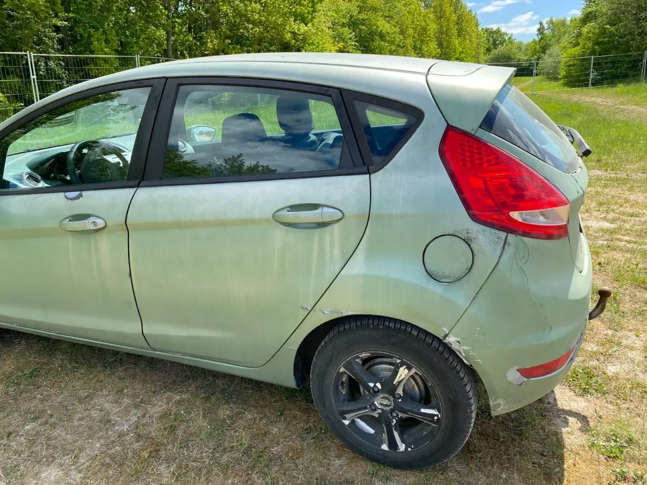 Billede 4 - Ford Fiesta 1,25 60 Ambiente