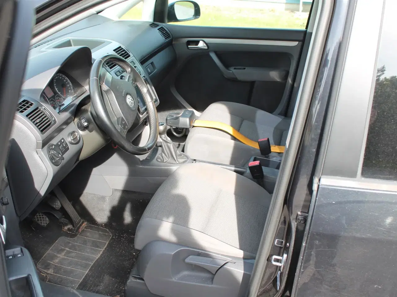 Billede 10 - VW Touran 1,9 TDI Highline 105HK 6g