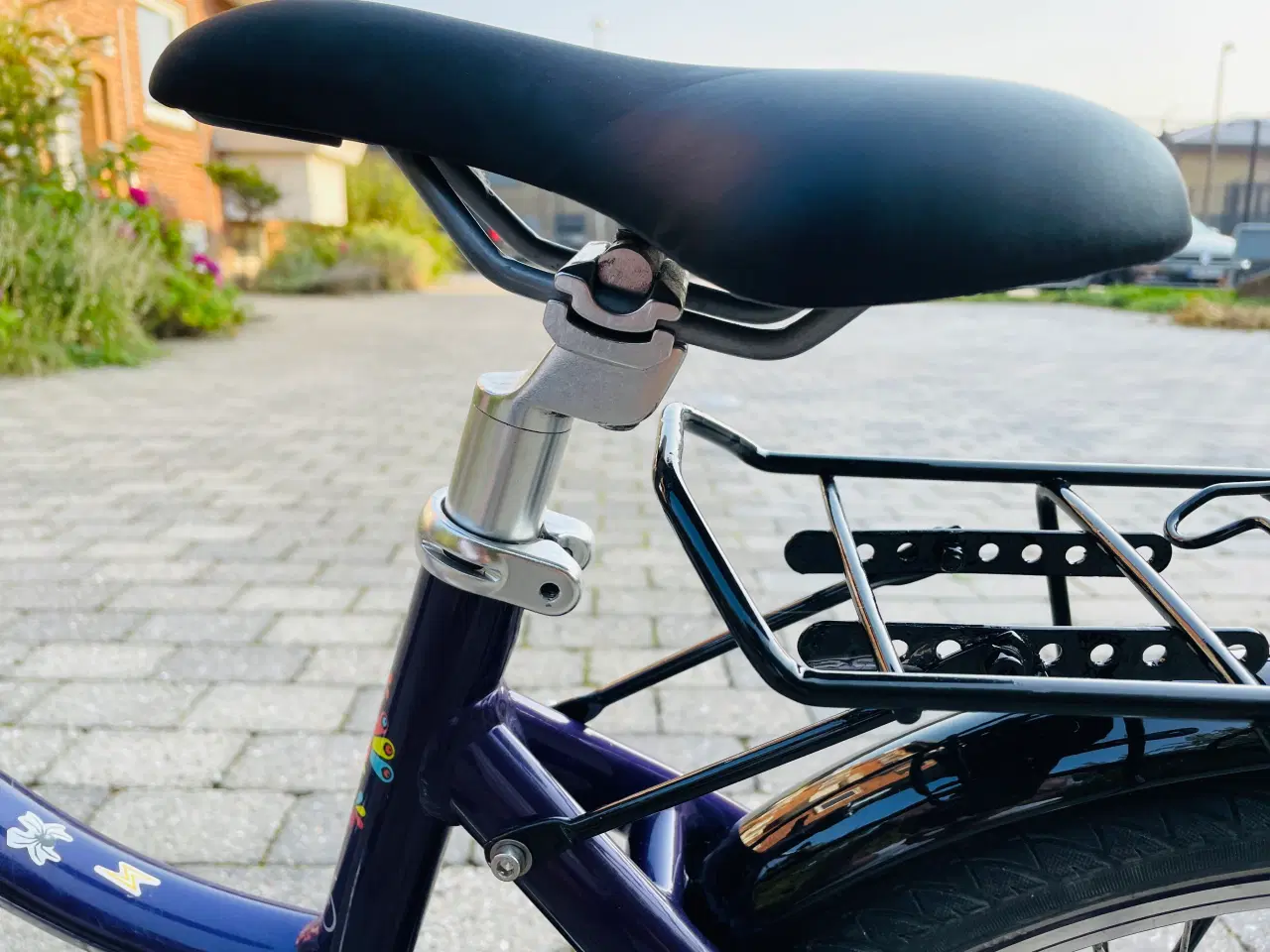 Billede 12 - 20” Vonbackhaus pigecykel.