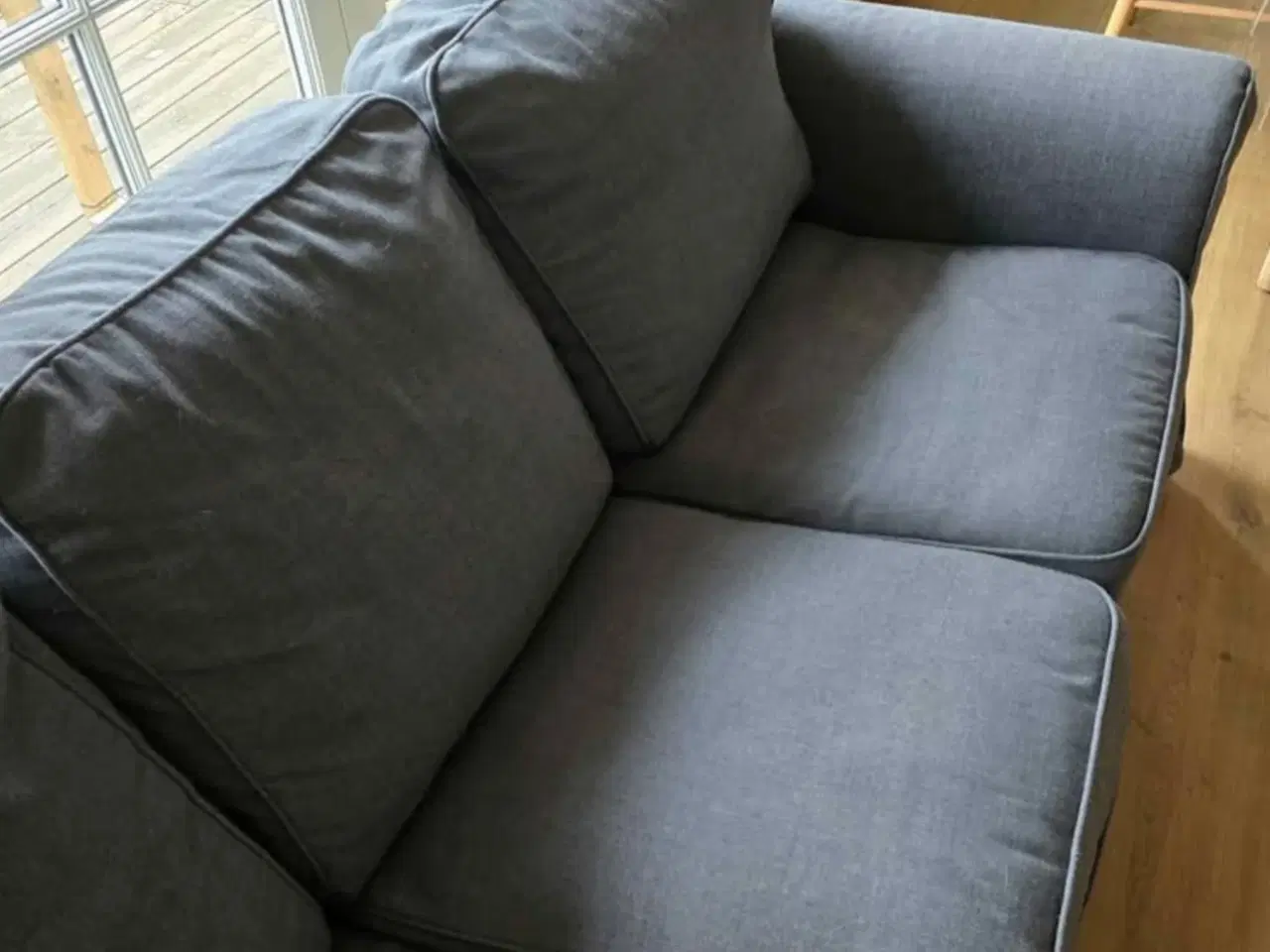 Billede 4 - Ektorp sofa fra Ikea