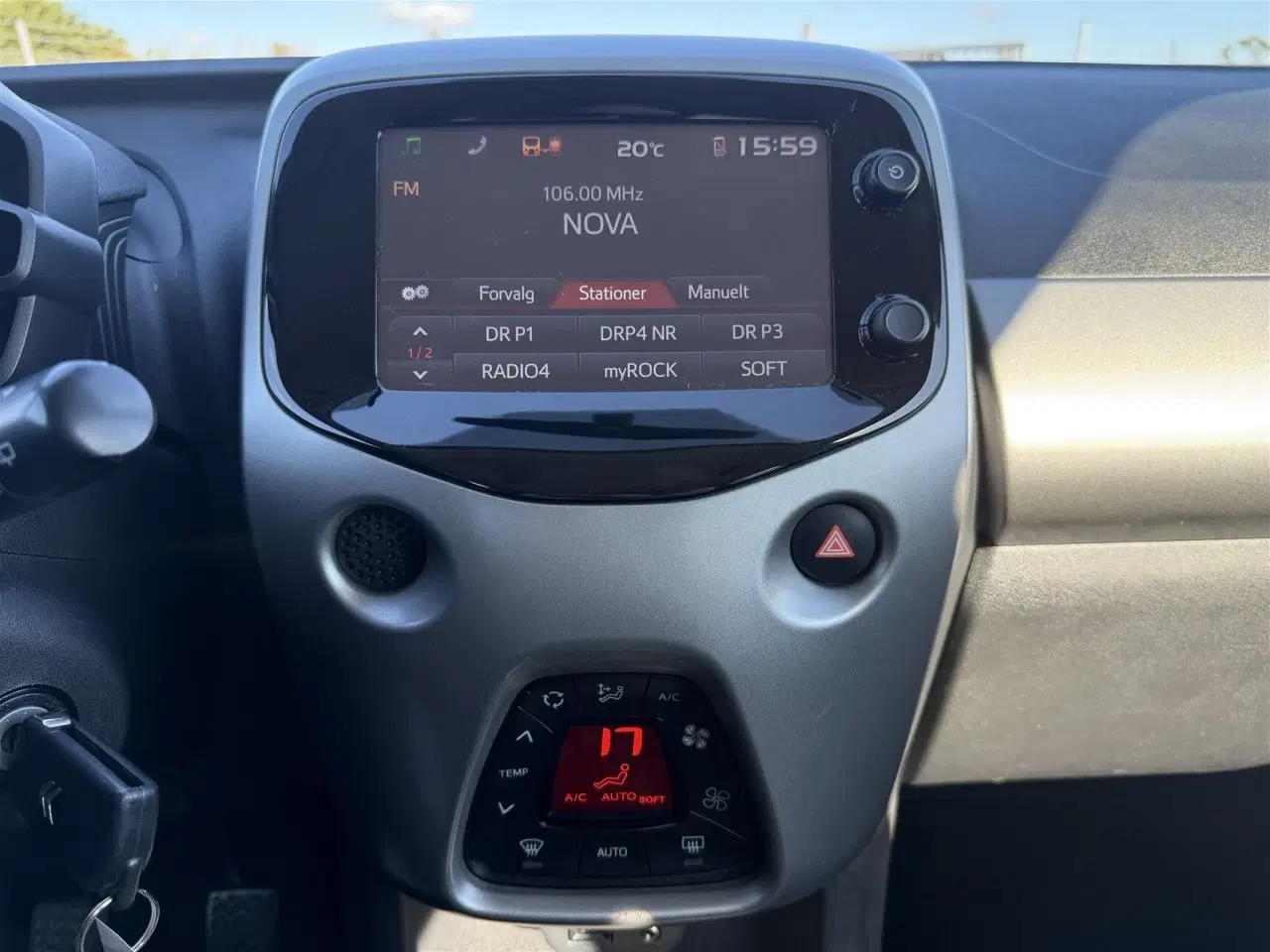 Billede 14 - Citroën C1 1,2 PureTech Feel Complet 82HK 5d