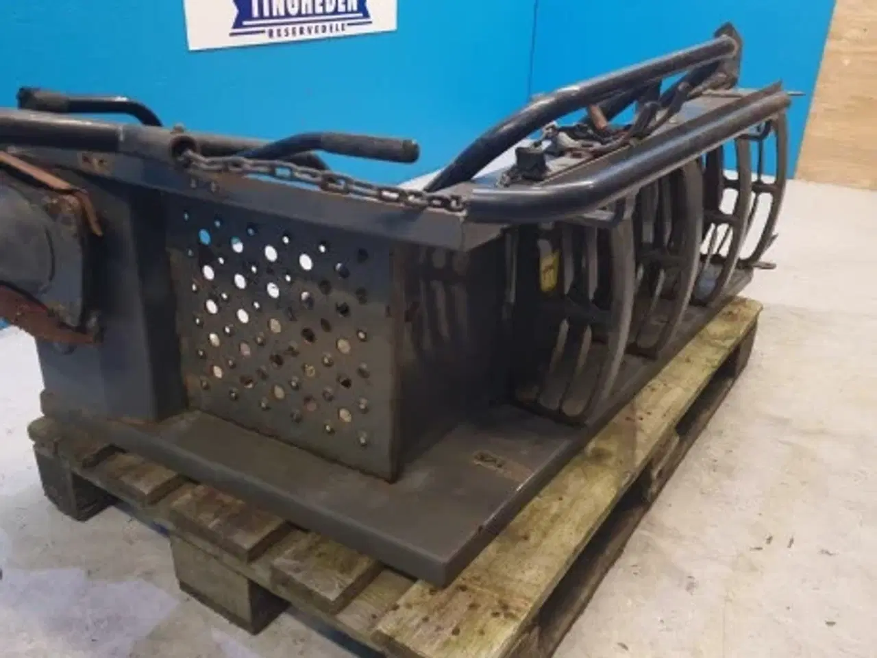 Billede 11 - Massey Ferguson 9280 Stige 6248269M91