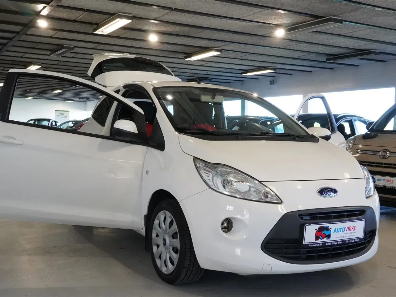 Billede 17 - Ford Ka 1,2 Titanium 69HK 3d