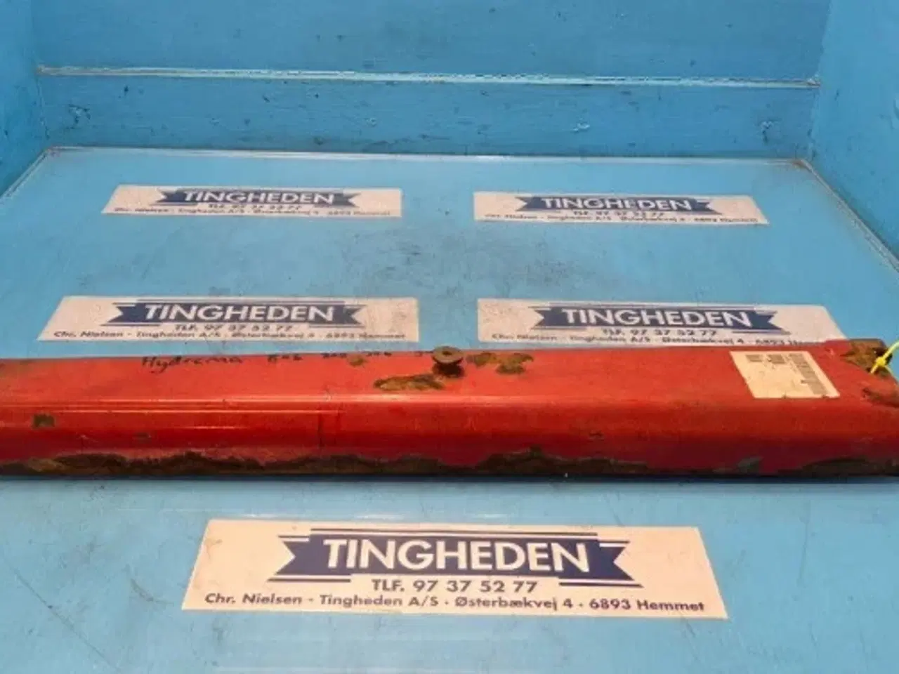 Billede 1 - Hydrema 806 Support 246671