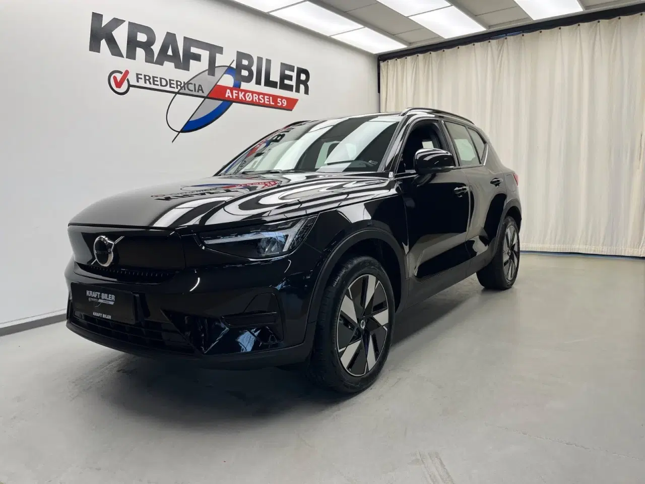 Billede 1 - Volvo XC40  P6 ReCharge Plus