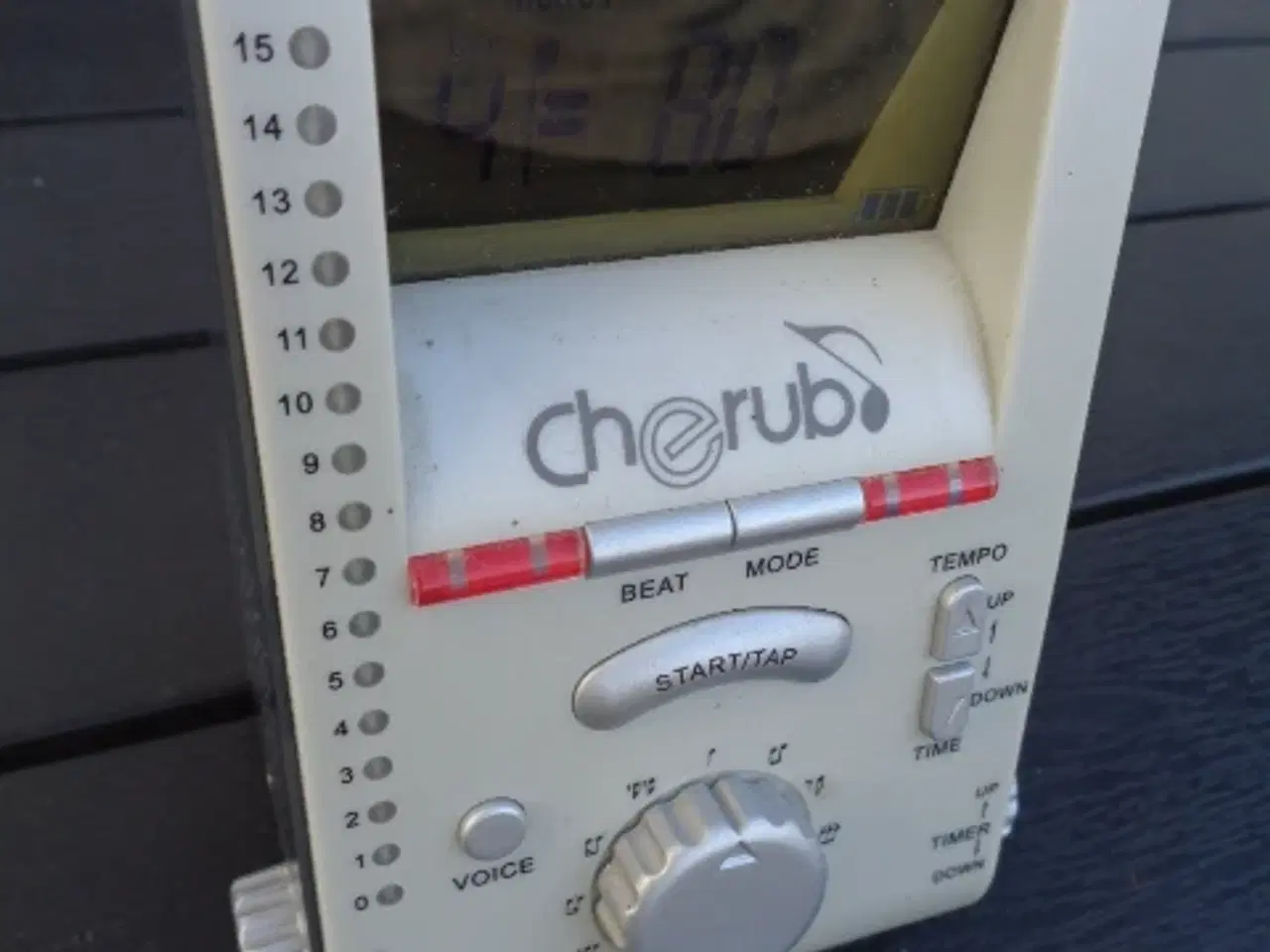 Billede 1 - Metronom