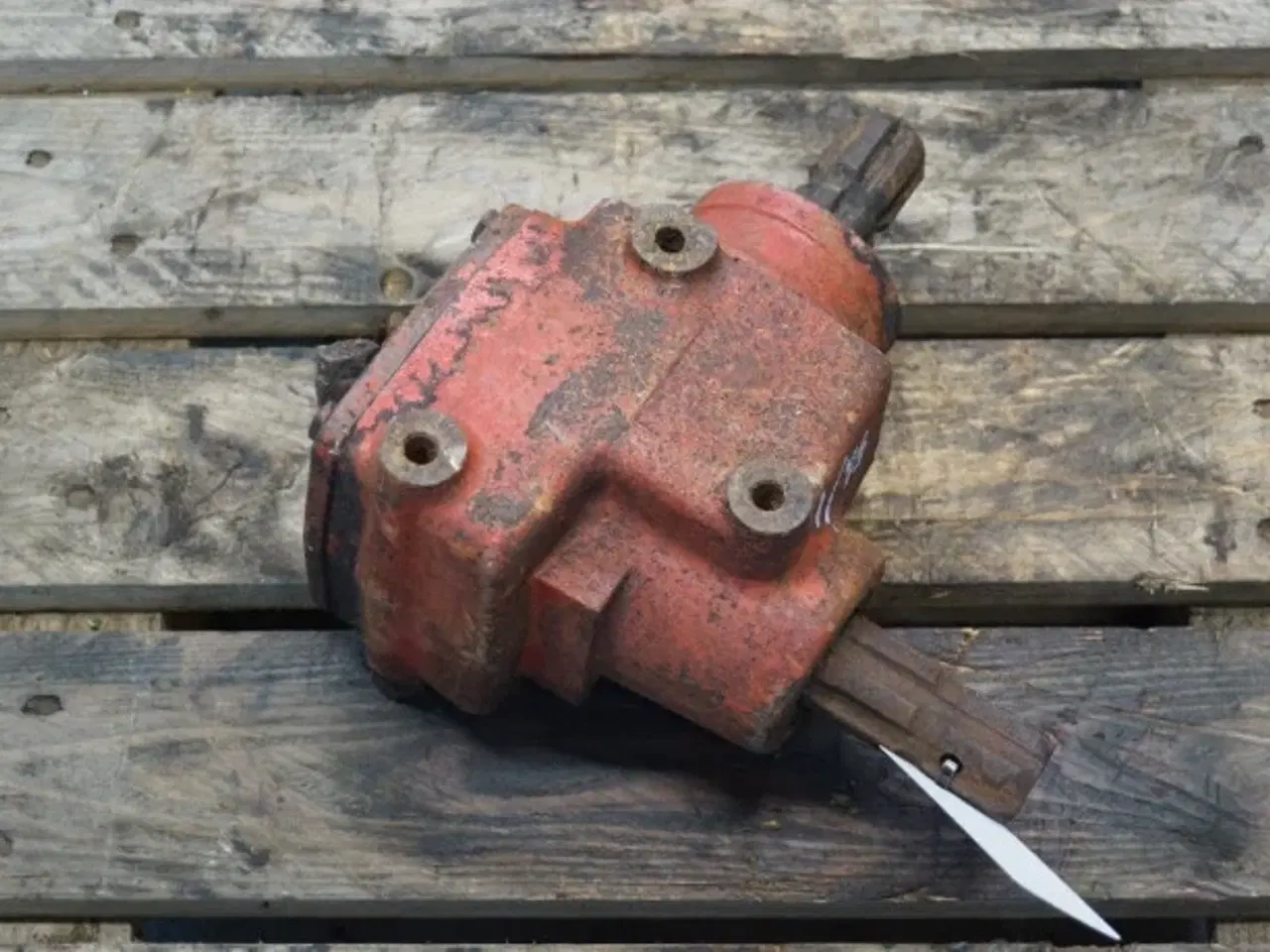 Billede 11 - Vinkelgear 1 til 4/3