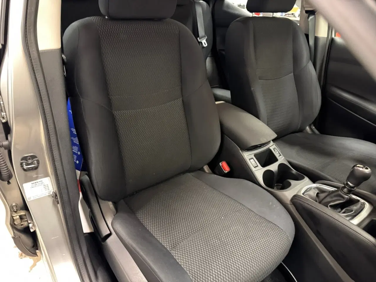 Billede 14 - Nissan Qashqai 1,2 Dig-T 115 Acenta