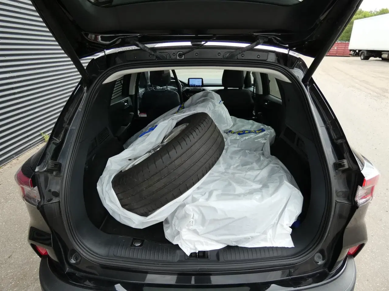 Billede 8 - Ford Kuga 2,0 EcoBlue Titanium X AWD 190HK 5d 8g Aut.