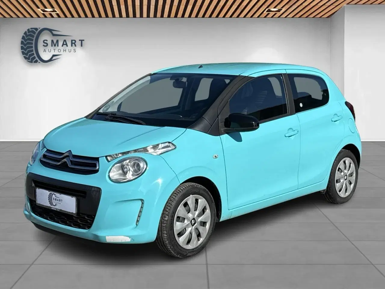 Billede 1 - Citroën C1 1,2 PureTech Complet