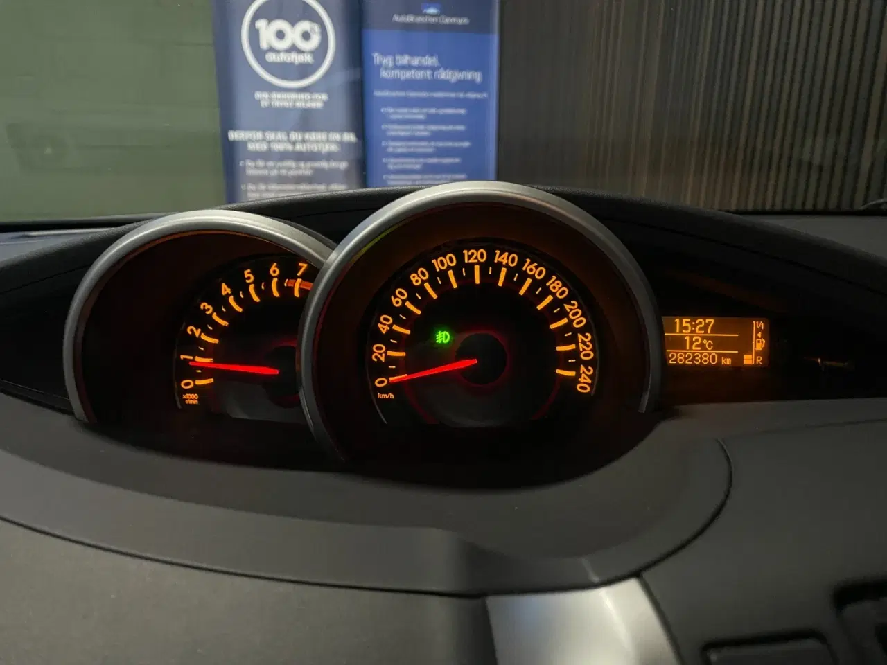 Billede 17 - Toyota Verso 1,8 TX 7prs