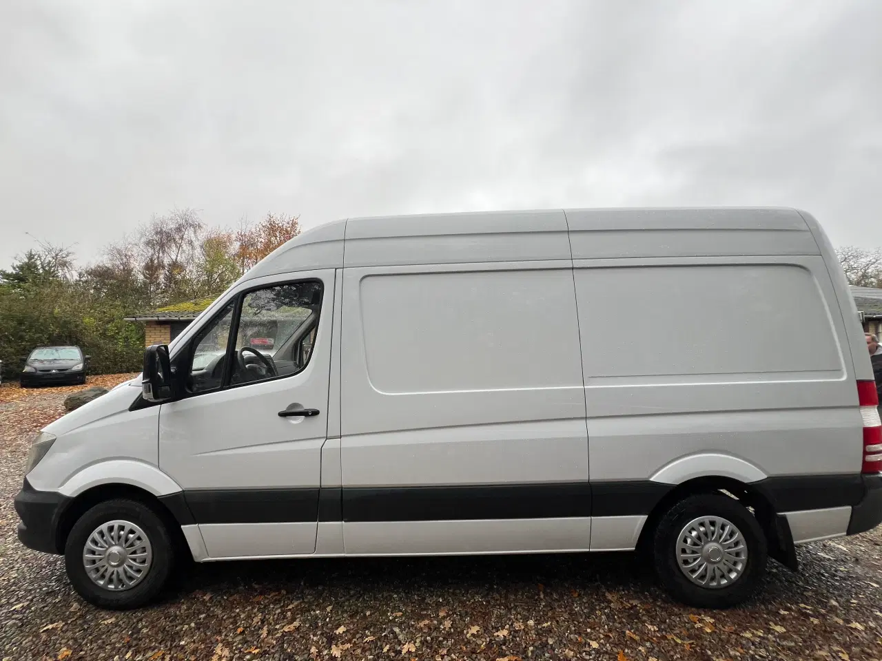 Billede 9 - Merceds sprinter 316 aut. 3500kg træk 