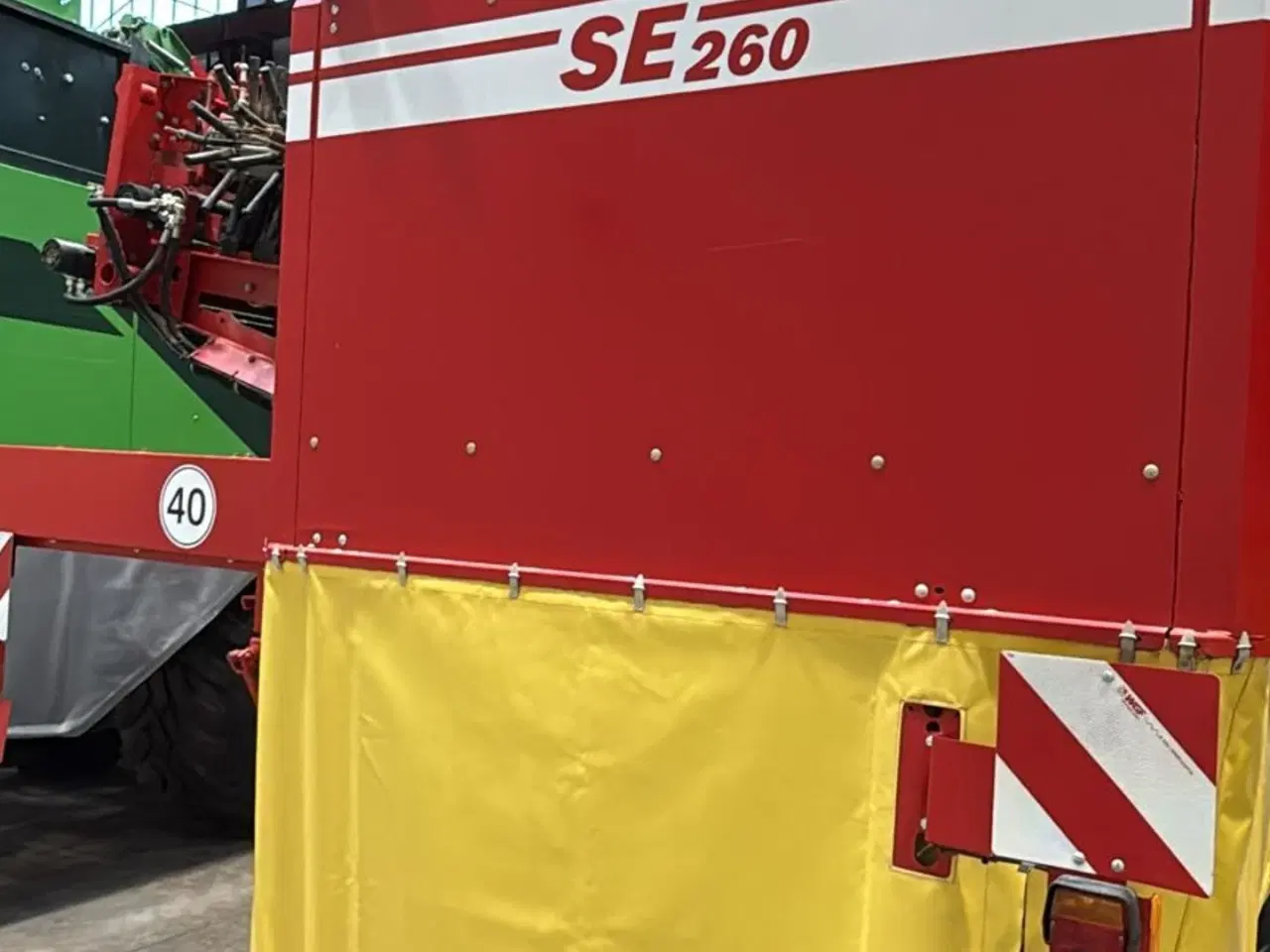 Billede 3 - Grimme SE-260-UB