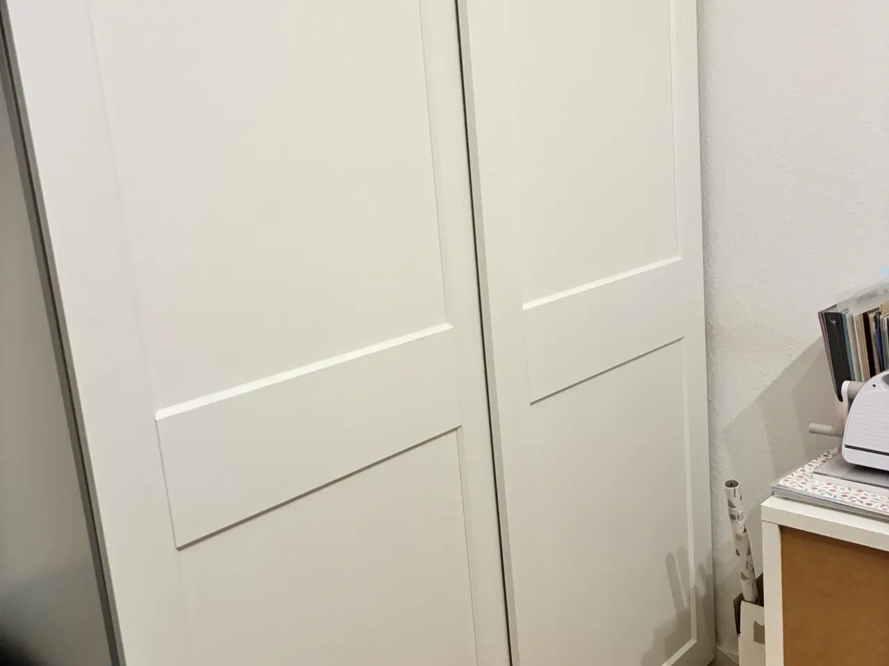 Billede 1 - Ikea Pax med skyldelåge